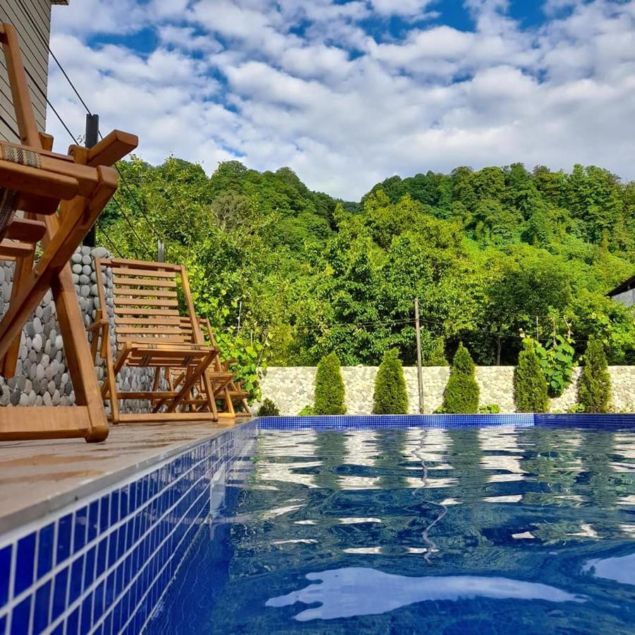 Vizitori Hotel Gonio Ngoại thất bức ảnh
