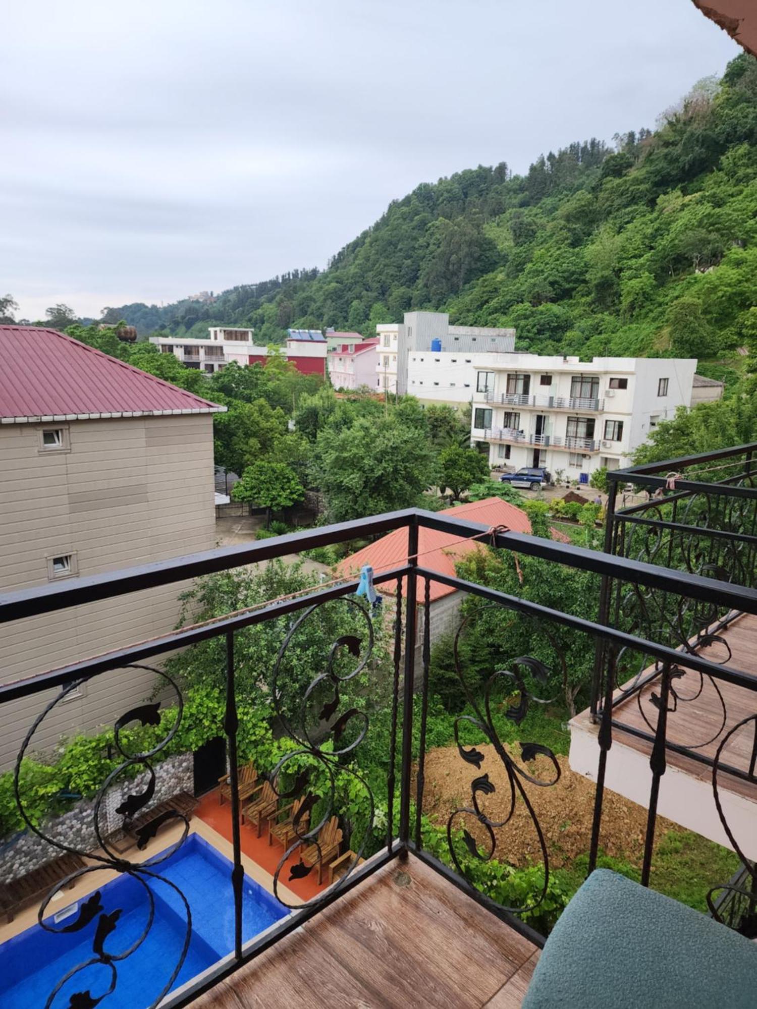 Vizitori Hotel Gonio Ngoại thất bức ảnh