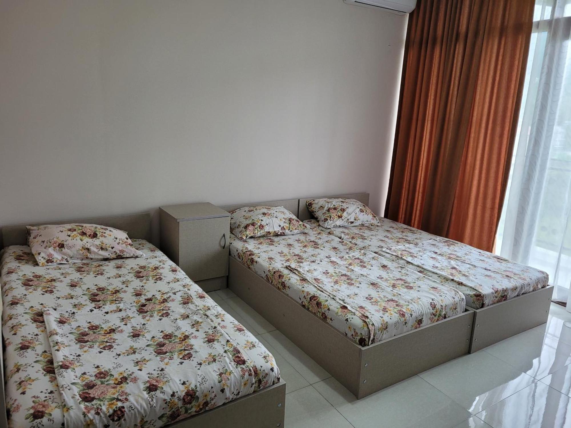 Vizitori Hotel Gonio Ngoại thất bức ảnh
