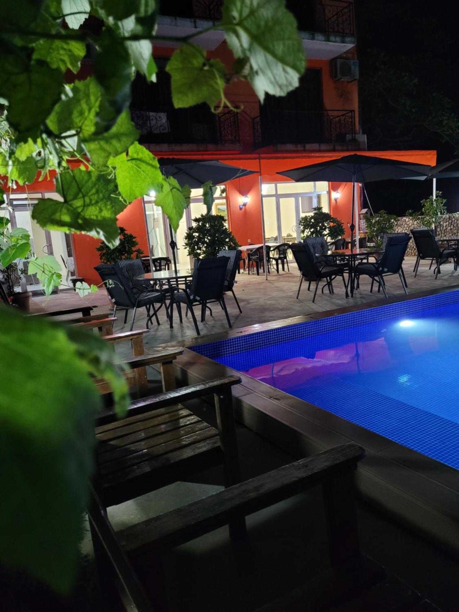 Vizitori Hotel Gonio Ngoại thất bức ảnh