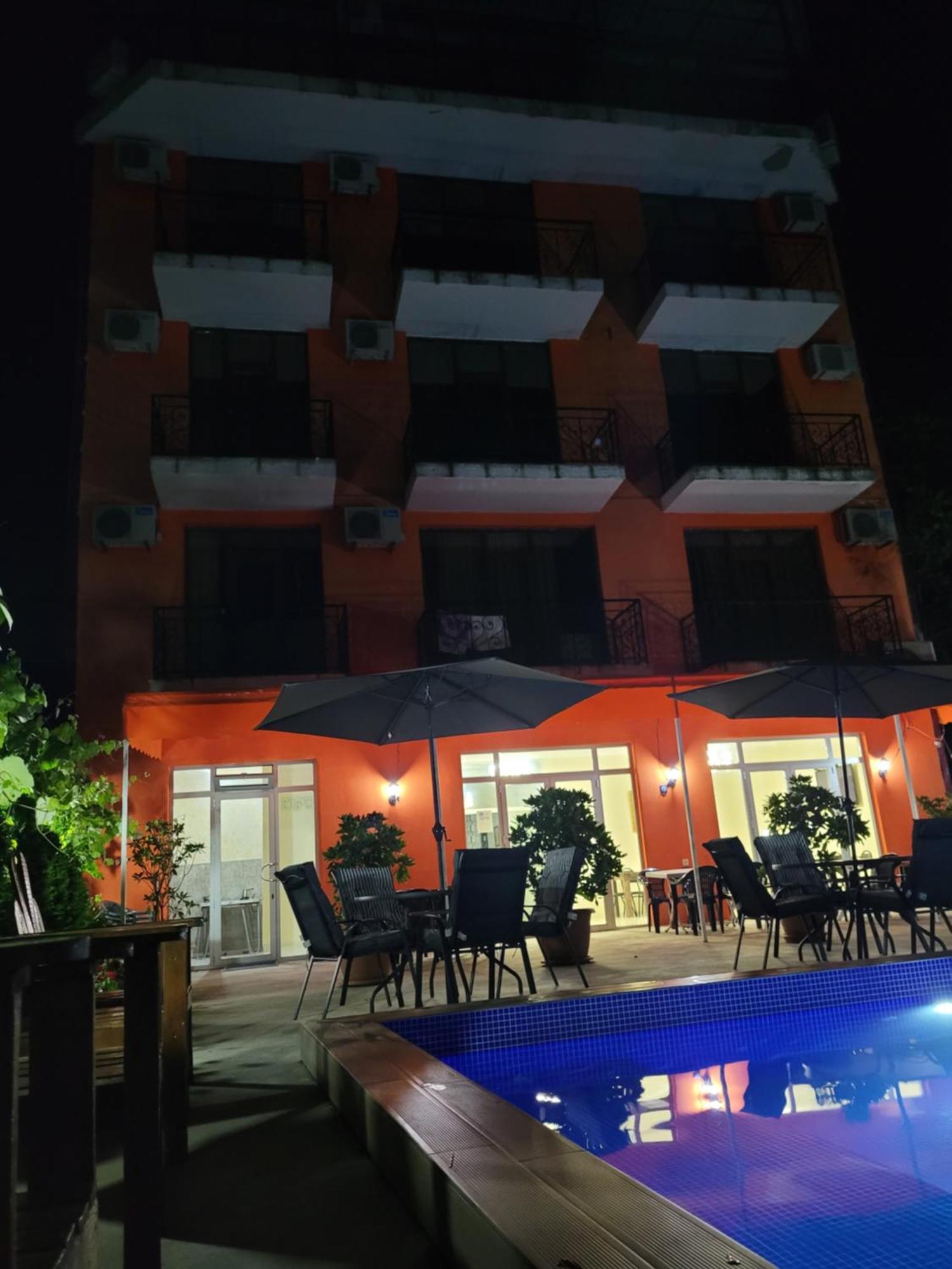 Vizitori Hotel Gonio Ngoại thất bức ảnh
