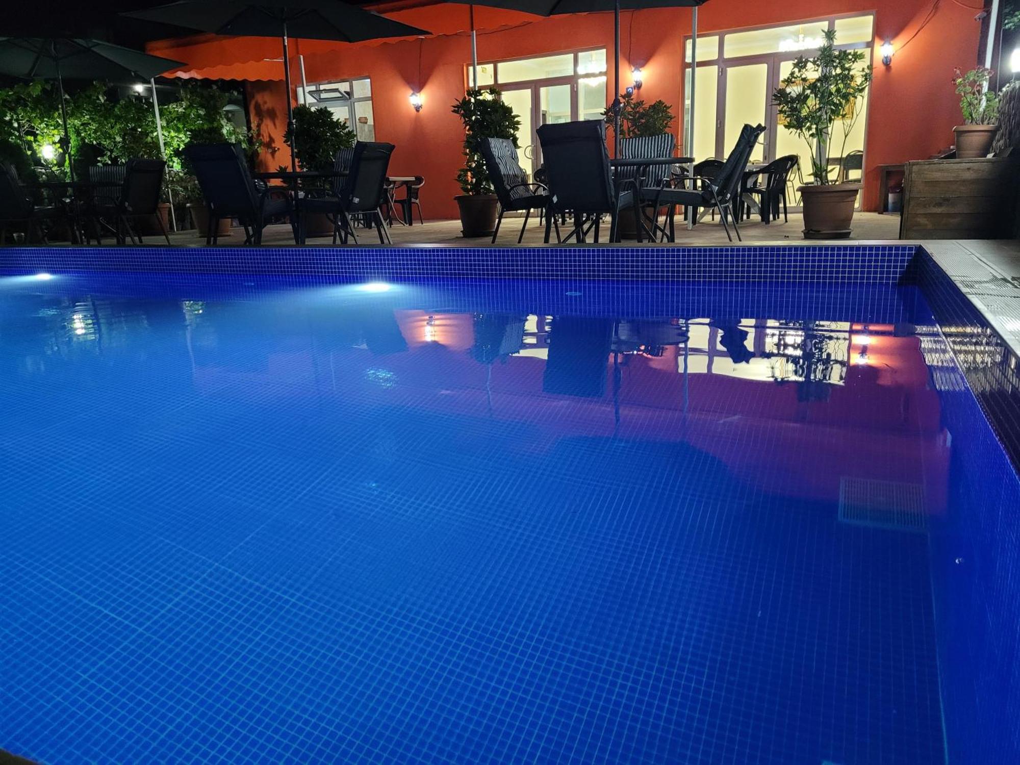 Vizitori Hotel Gonio Ngoại thất bức ảnh