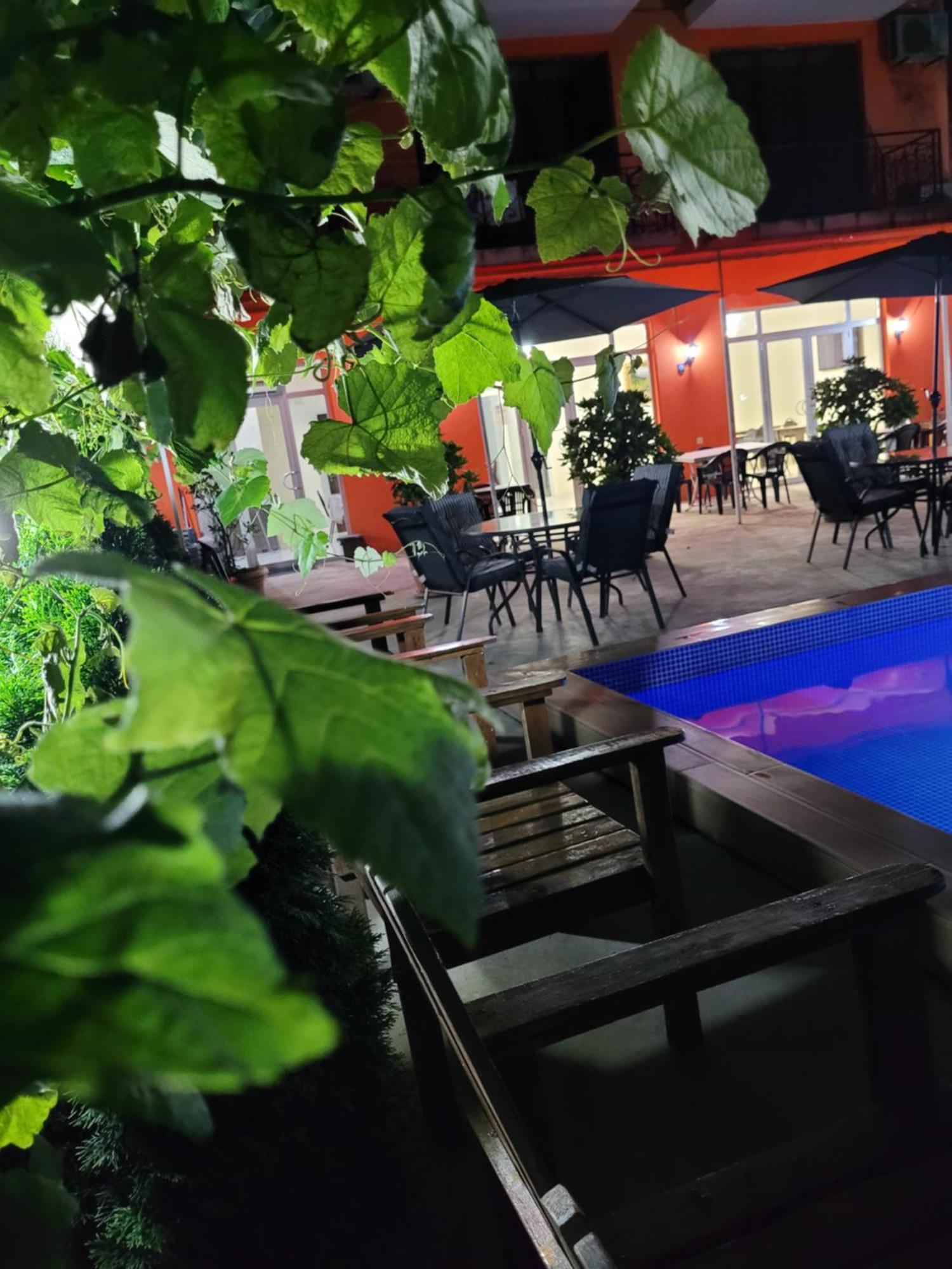 Vizitori Hotel Gonio Ngoại thất bức ảnh