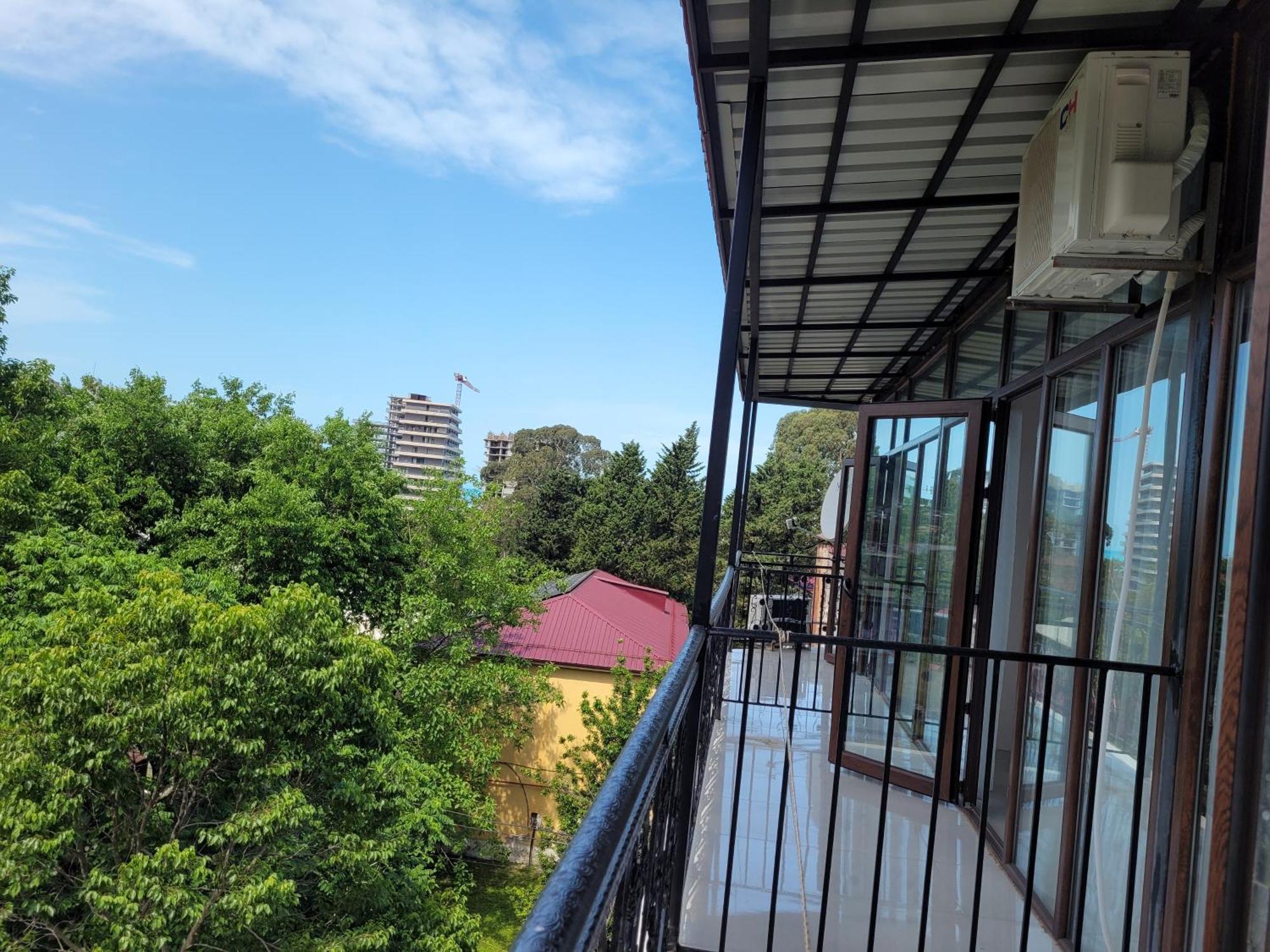 Vizitori Hotel Gonio Ngoại thất bức ảnh