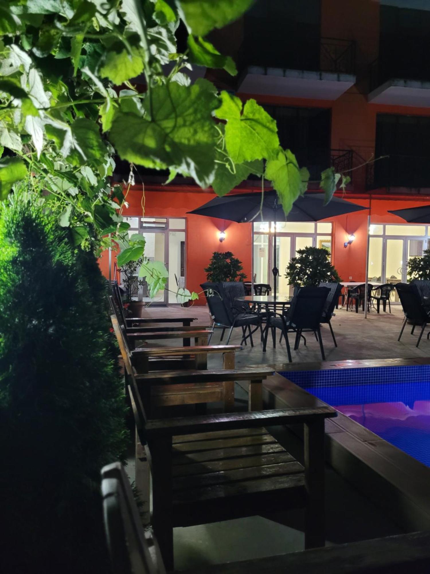 Vizitori Hotel Gonio Ngoại thất bức ảnh