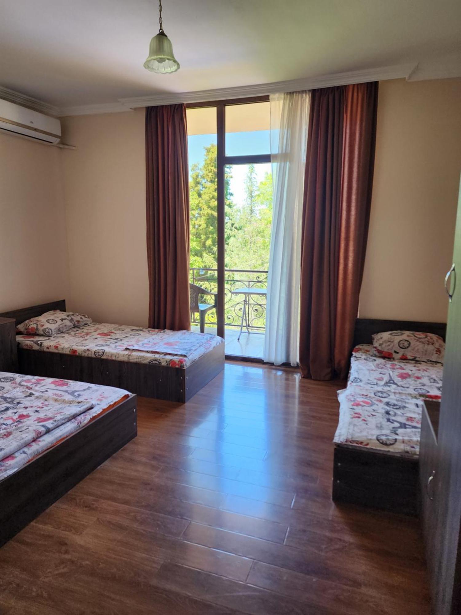 Vizitori Hotel Gonio Ngoại thất bức ảnh