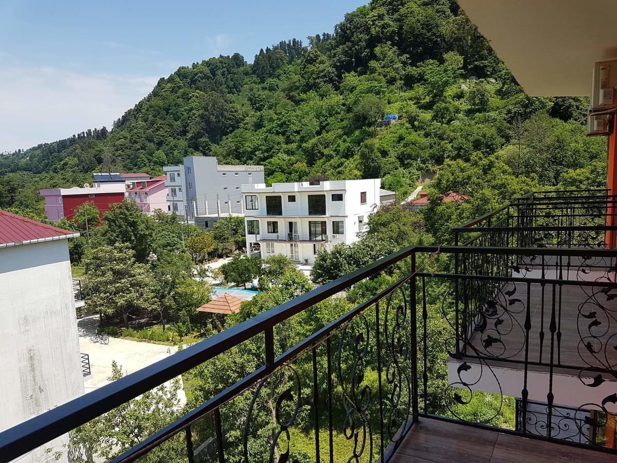 Vizitori Hotel Gonio Ngoại thất bức ảnh