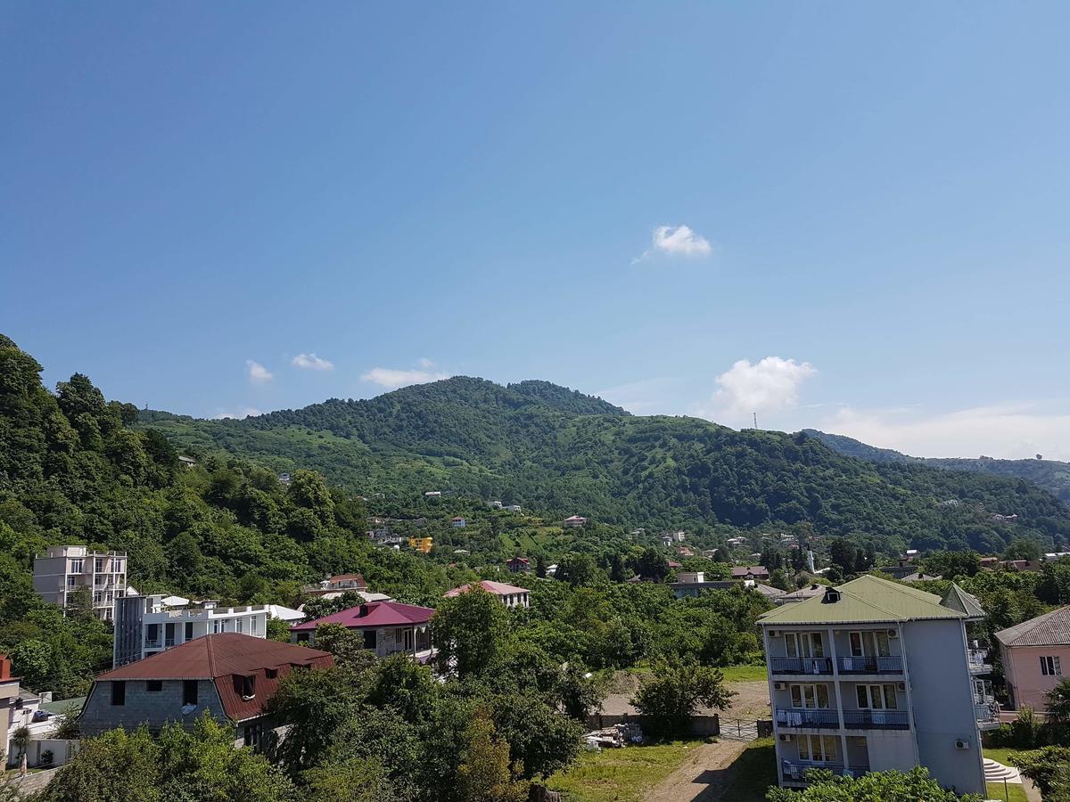 Vizitori Hotel Gonio Ngoại thất bức ảnh