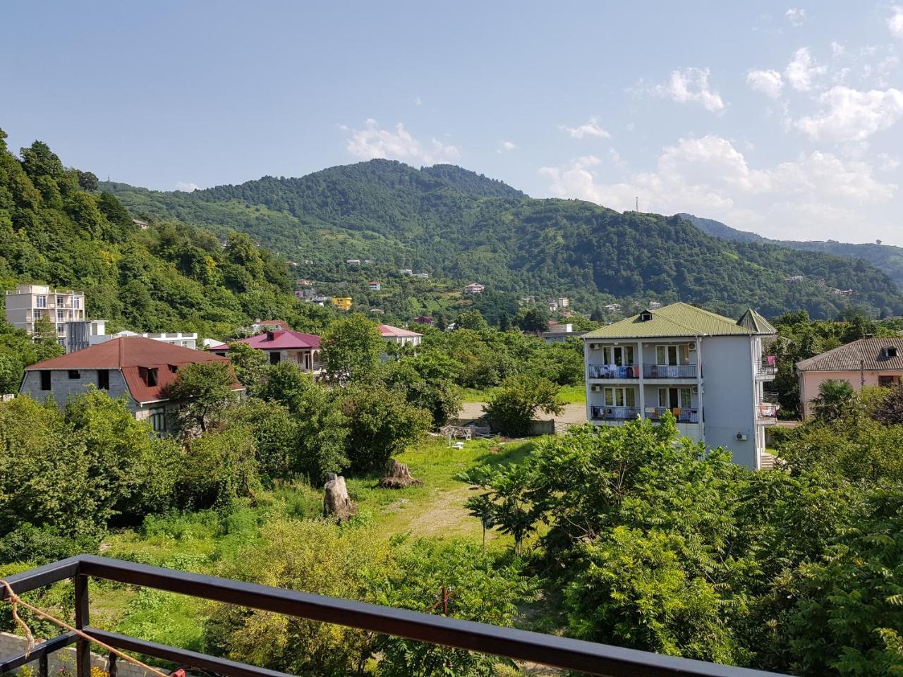 Vizitori Hotel Gonio Ngoại thất bức ảnh