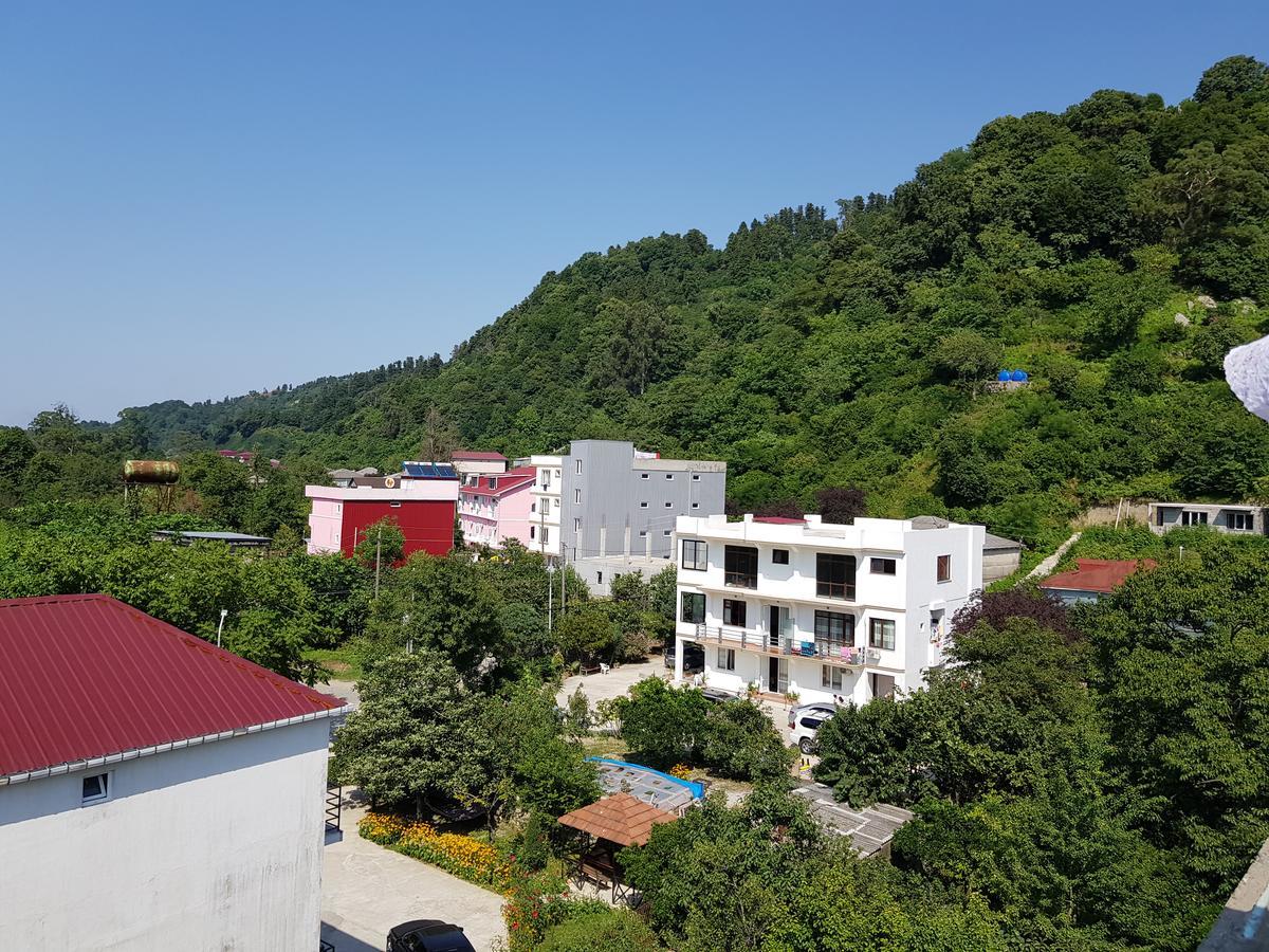 Vizitori Hotel Gonio Ngoại thất bức ảnh