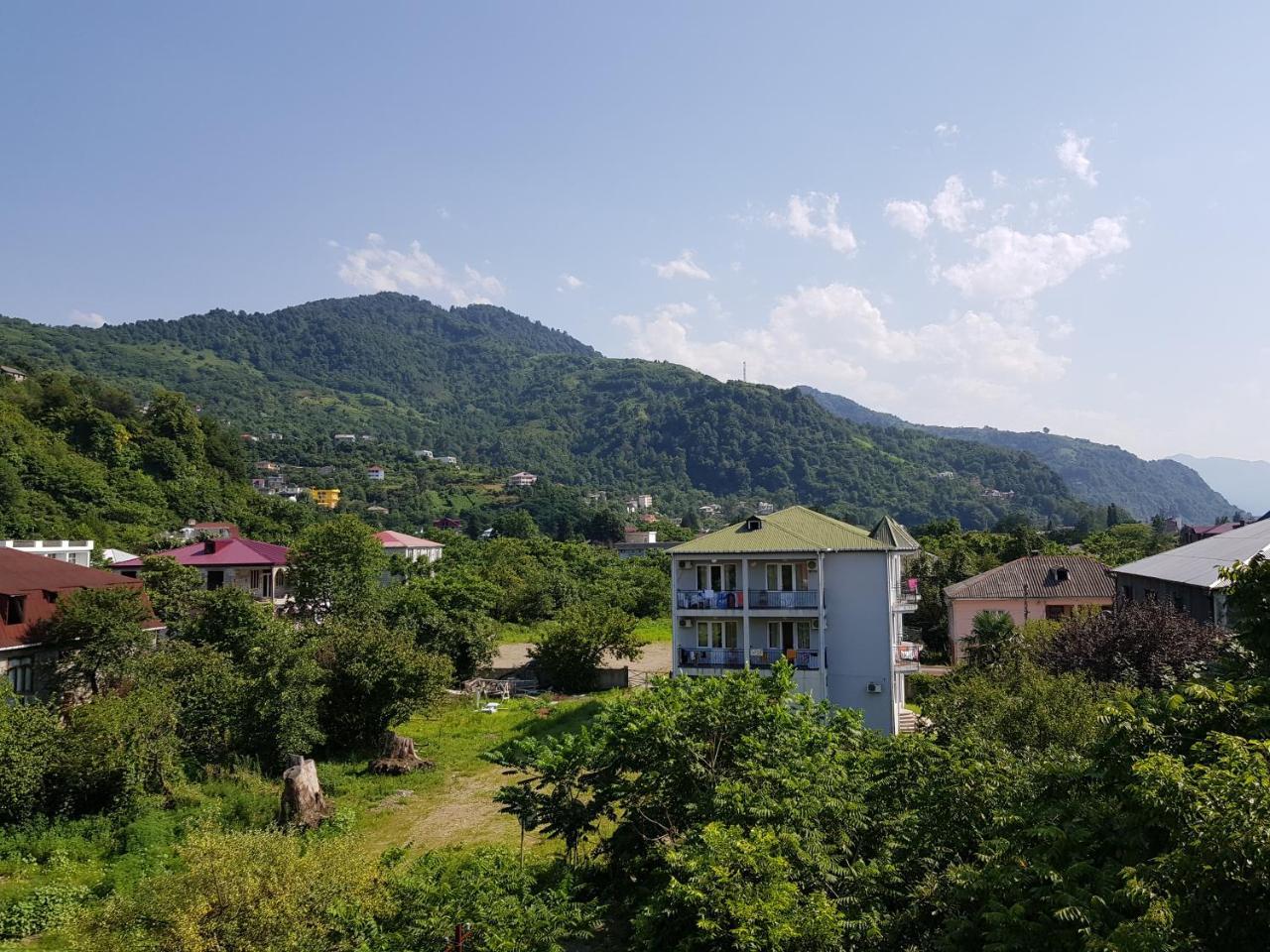 Vizitori Hotel Gonio Ngoại thất bức ảnh