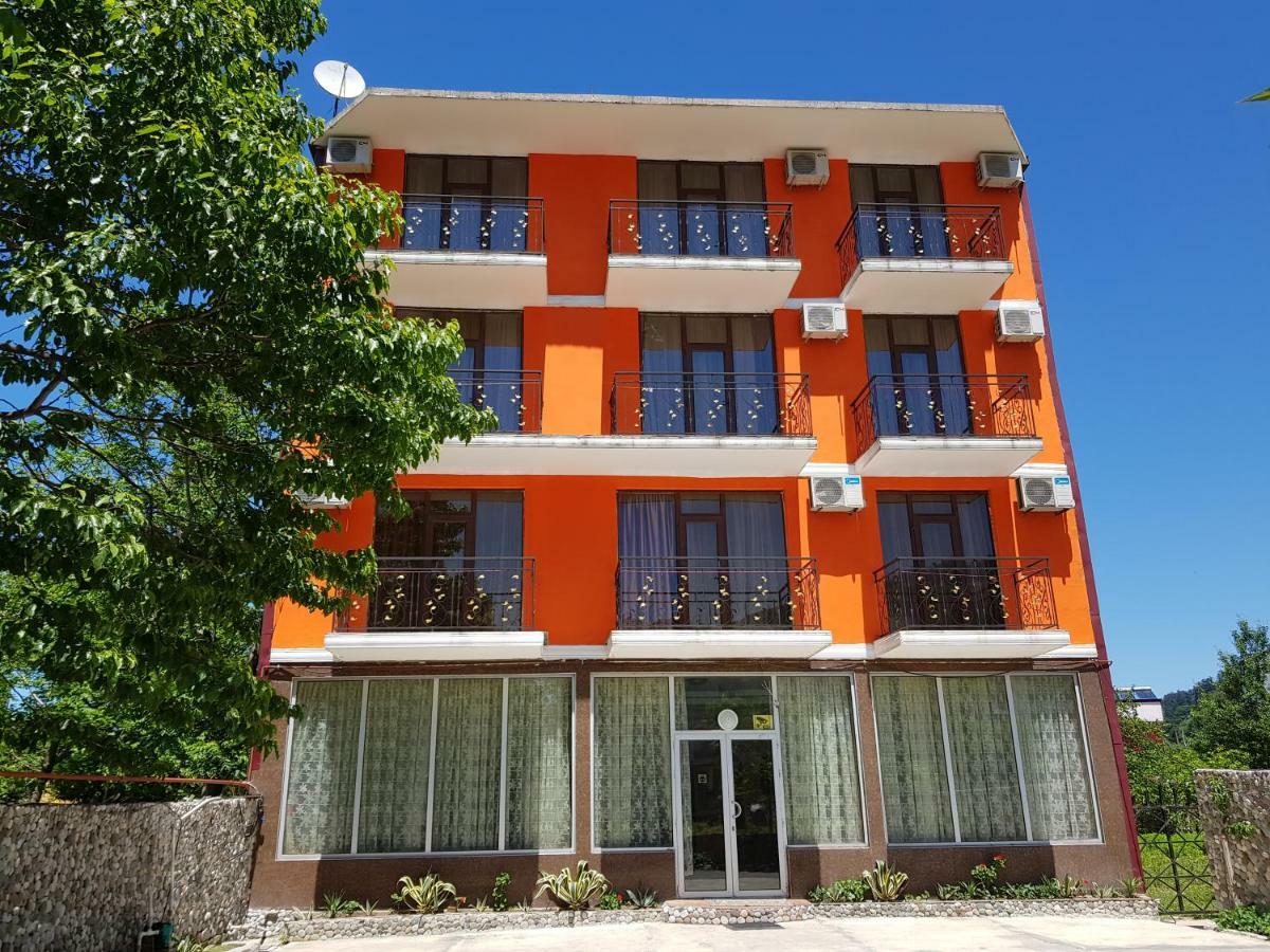 Vizitori Hotel Gonio Ngoại thất bức ảnh