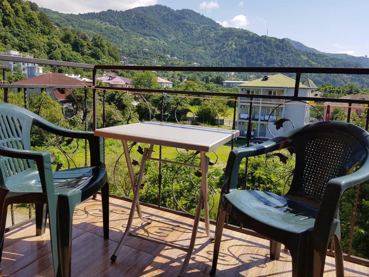 Vizitori Hotel Gonio Ngoại thất bức ảnh